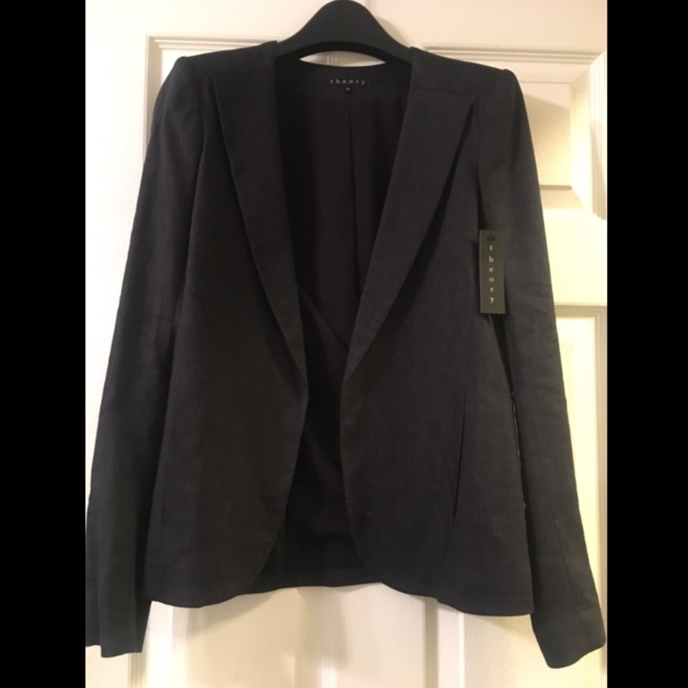 Theory Jacket - NWT